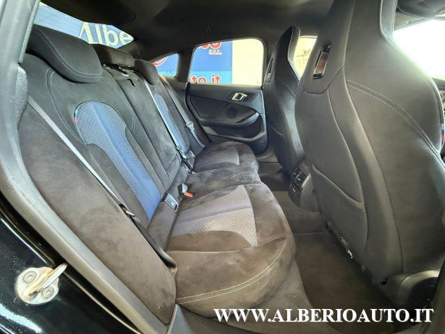 BMW 218 d Gran Coupé Msport Competition