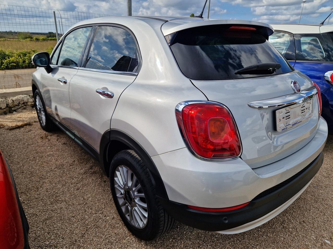 Fiat 500X 1.6 MultiJet 120 CV Lounge - 2017