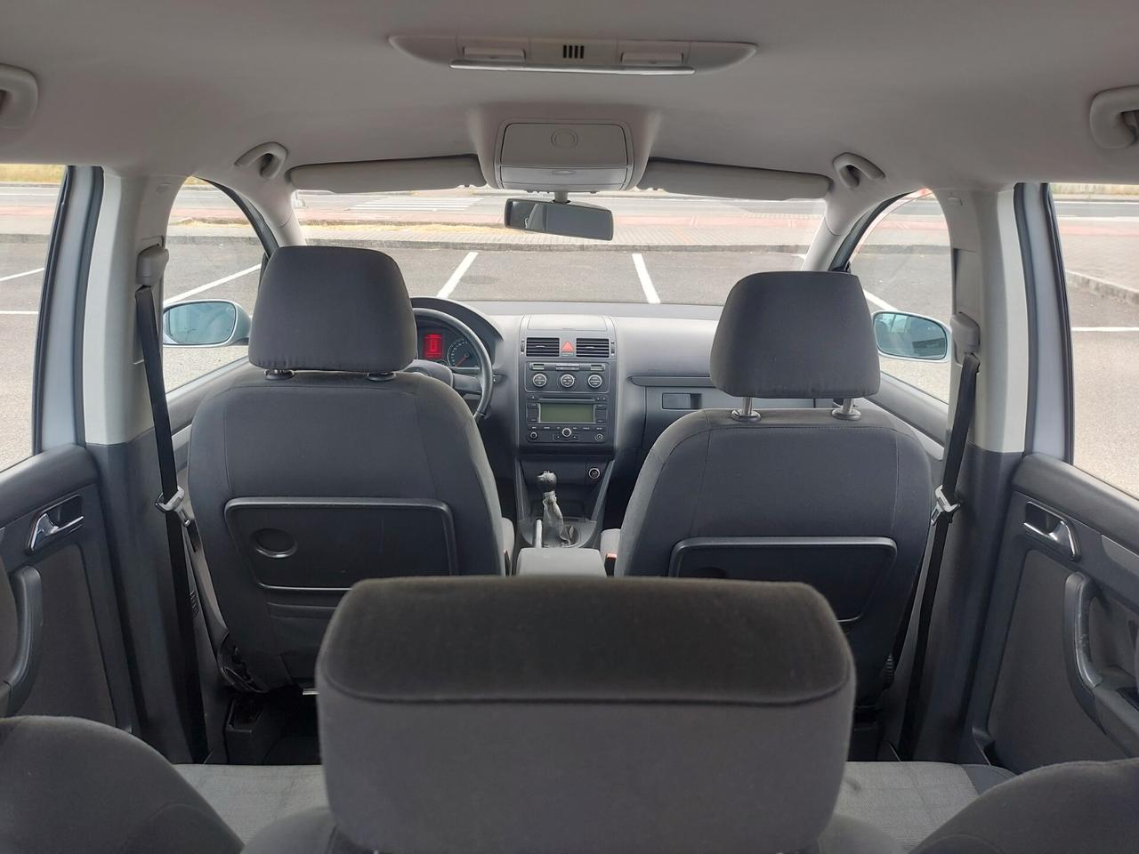 Volkswagen Touran 1.9 TDI 105CV DPF Trendline