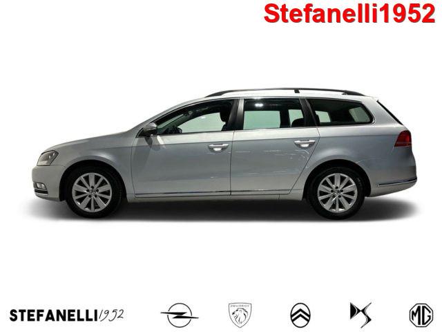 VOLKSWAGEN Passat Variant 2.0 TDI Comfortline