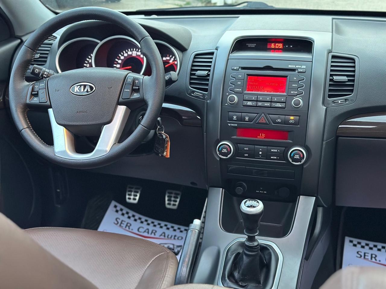 Kia Sorento 2010 2.2 CRDI 4WD Class 128.000 KM