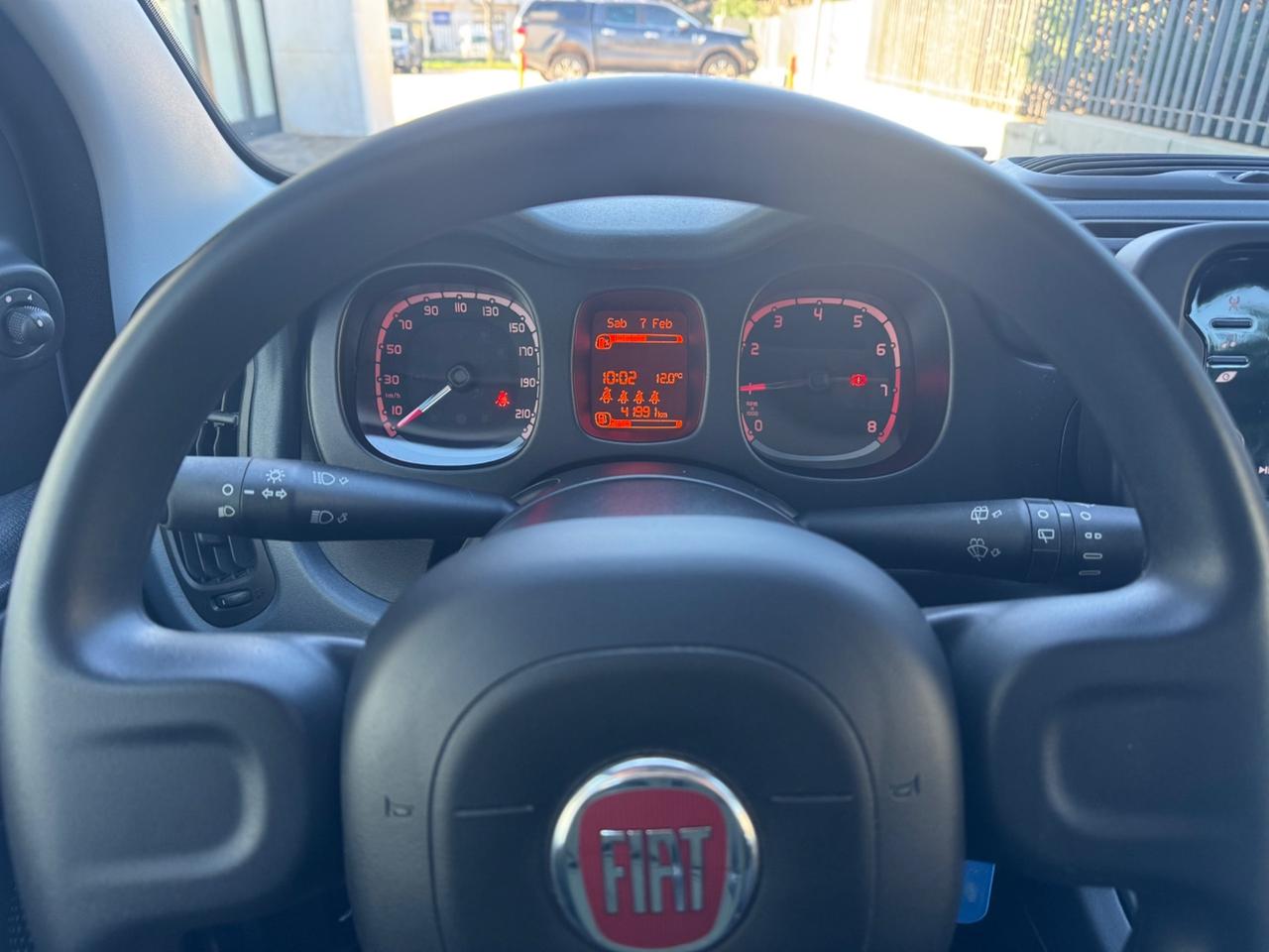 Fiat Panda 1.0 FireFly S&S Hybrid
