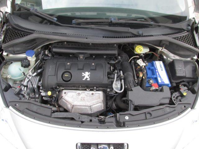 PEUGEOT 207 1.6 VTi 120cv CC Tecno -CABRIO-Adatta NuoviNeopat.