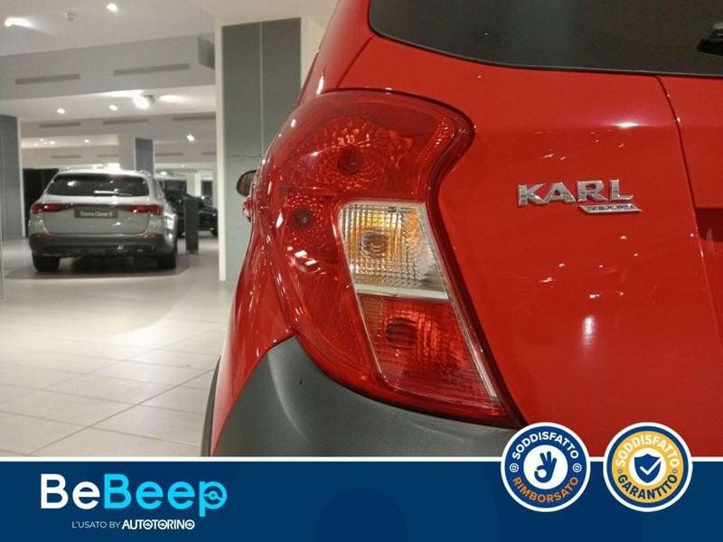 Opel Karl 1.0 ROCKS S&S 73CV MY19