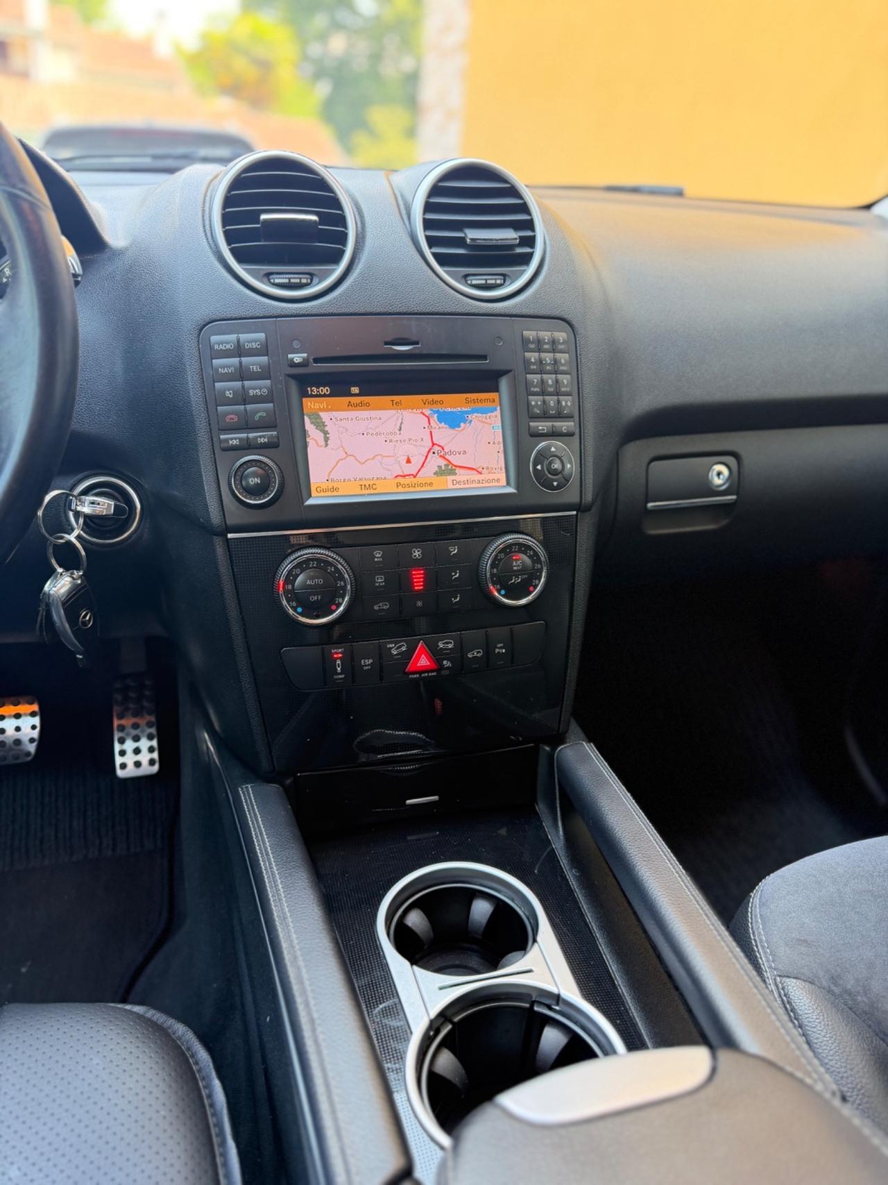 Mercedes-benz ML 320 CDI Premium