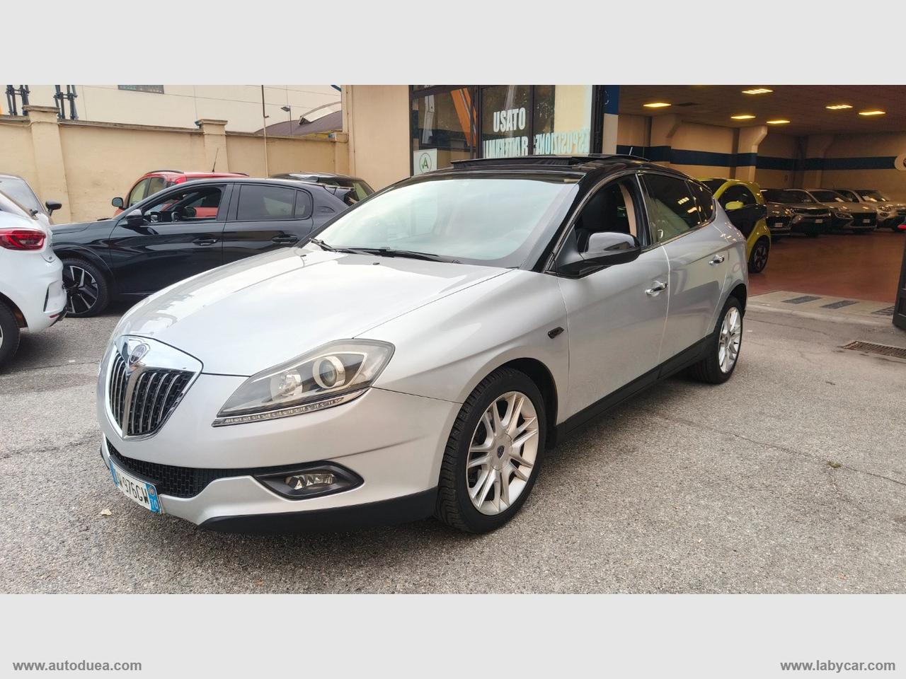 LANCIA Delta 1.4 T-Jet 150 CV Platino