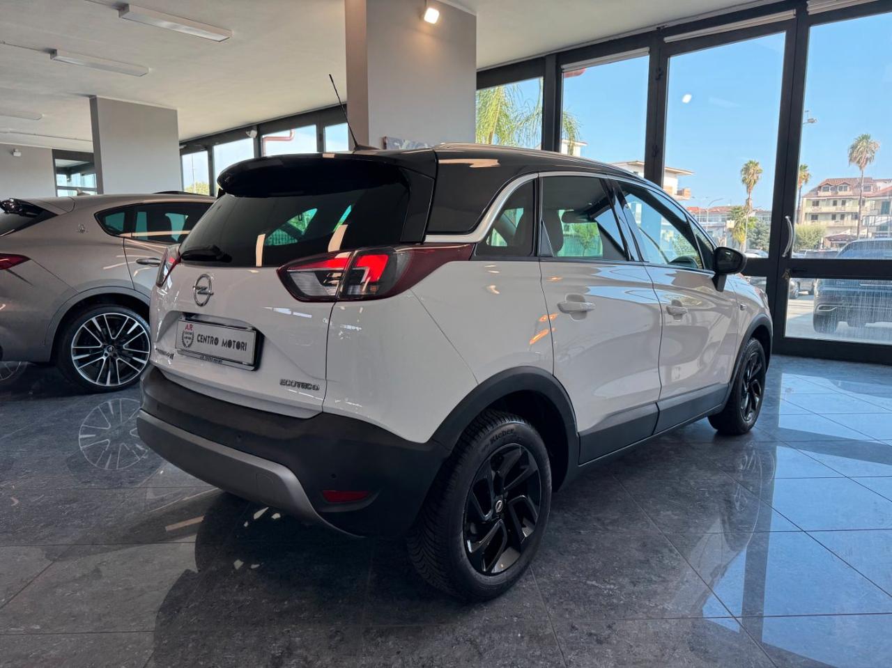 Opel Crossland X 1.5 D 110CV Ultimate Carplay Pelle Full Opt