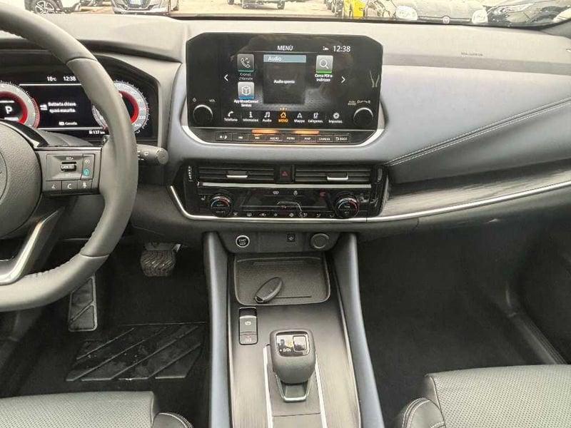 Nissan Qashqai 3ª serie MHEV 158 CV Xtronic Tekna+