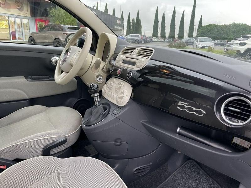 FIAT 500 500 1.2 EasyPower Lounge