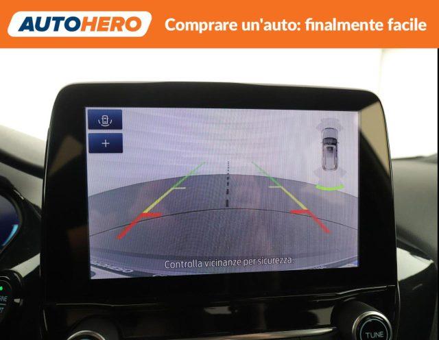 FORD Puma 1.0 EcoBoost Hybrid 125 CV S&S ST-Line