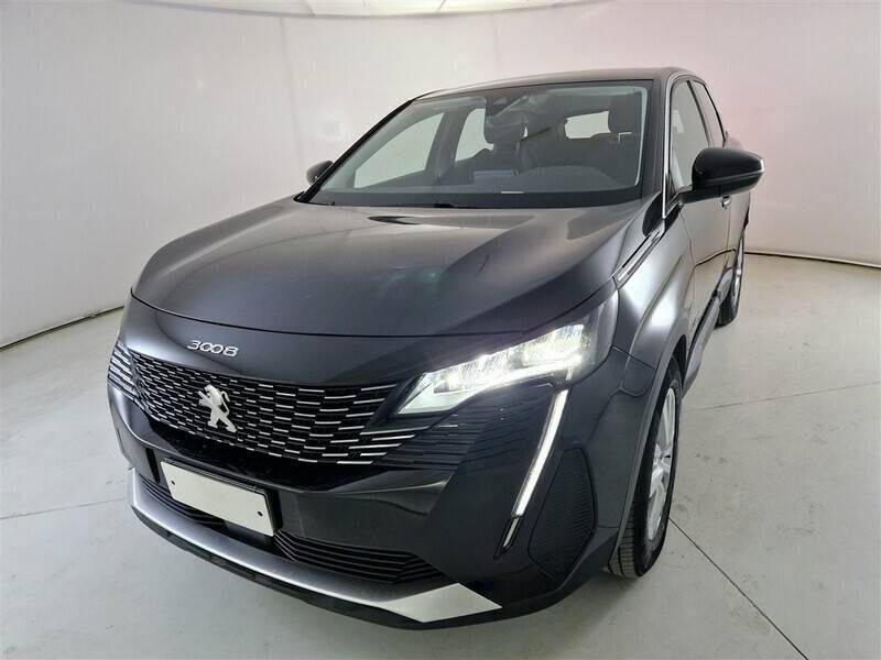 Peugeot 3008 BlueHDi 130 S&S EAT8 Active Pack