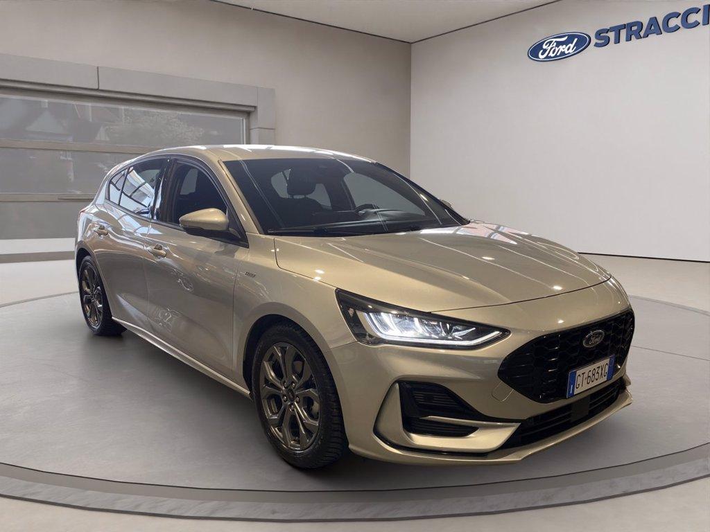FORD Focus 1.5 ecoblue ST-Line 115cv auto del 2024