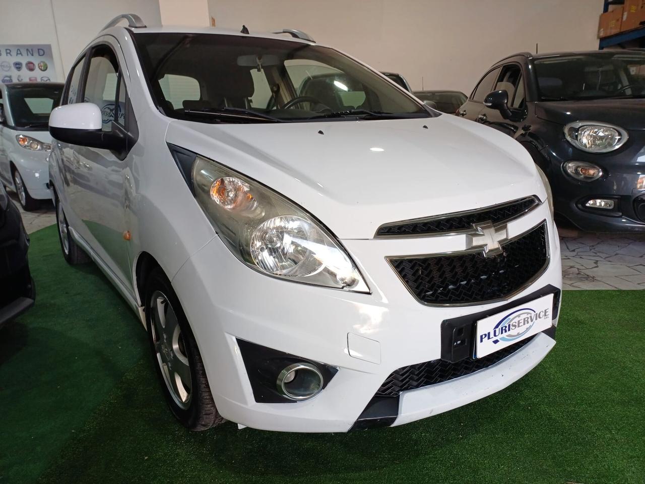 Chevrolet Spark GPL DI SERIE - 2012