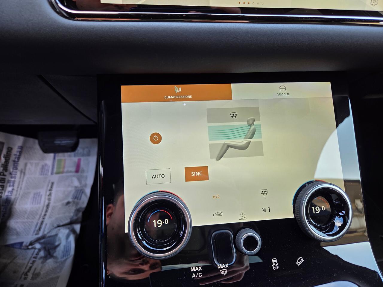 Land Rover Range Evoque 2.0D I4 163 CV AWD Auto Bronze Collection