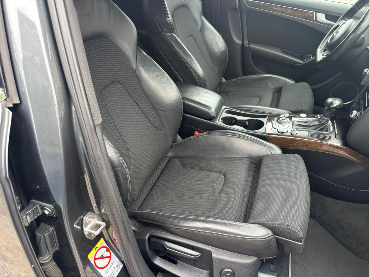 Audi A4 Avant 2.0 TDI 143CV F.AP. multitronic Advanced