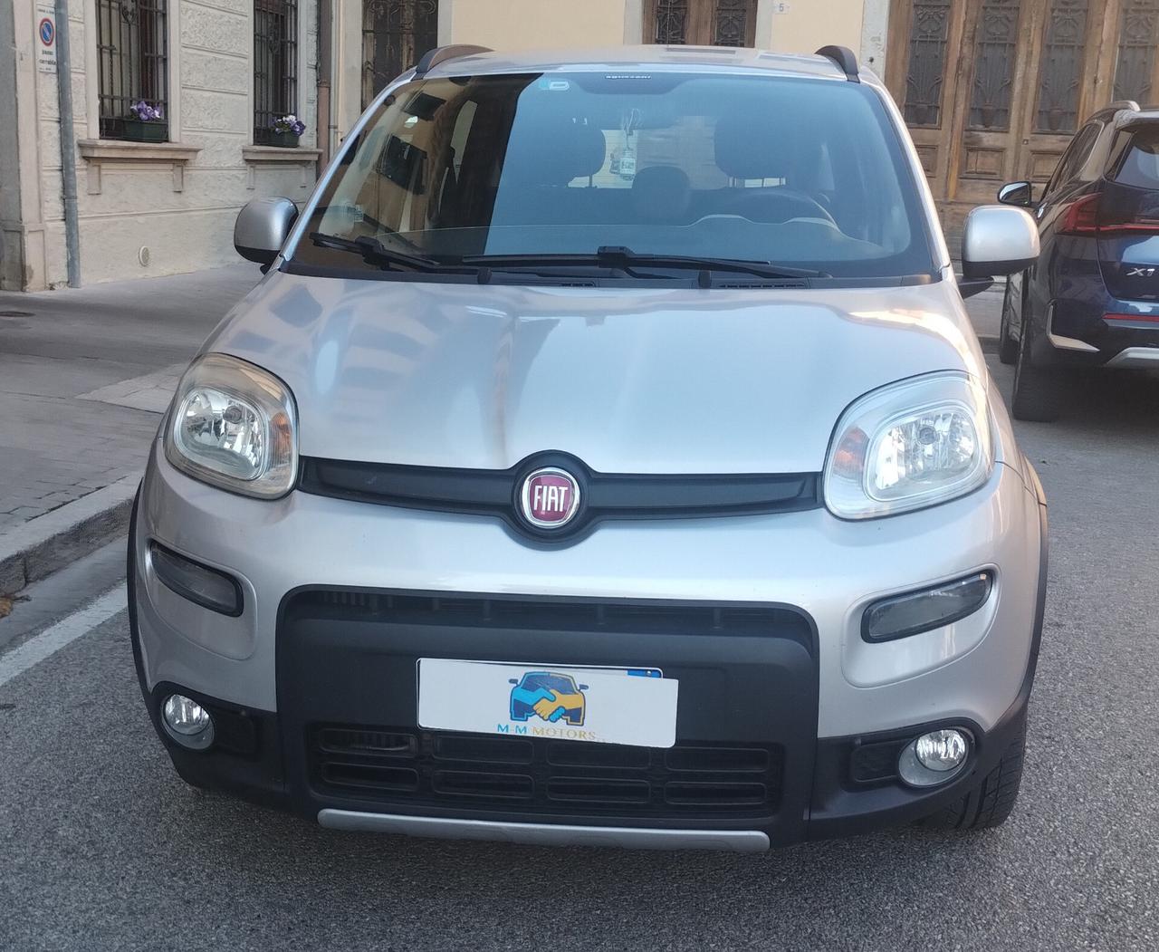 Fiat Panda 1.3 MJT 95 CV S&S 4x4
