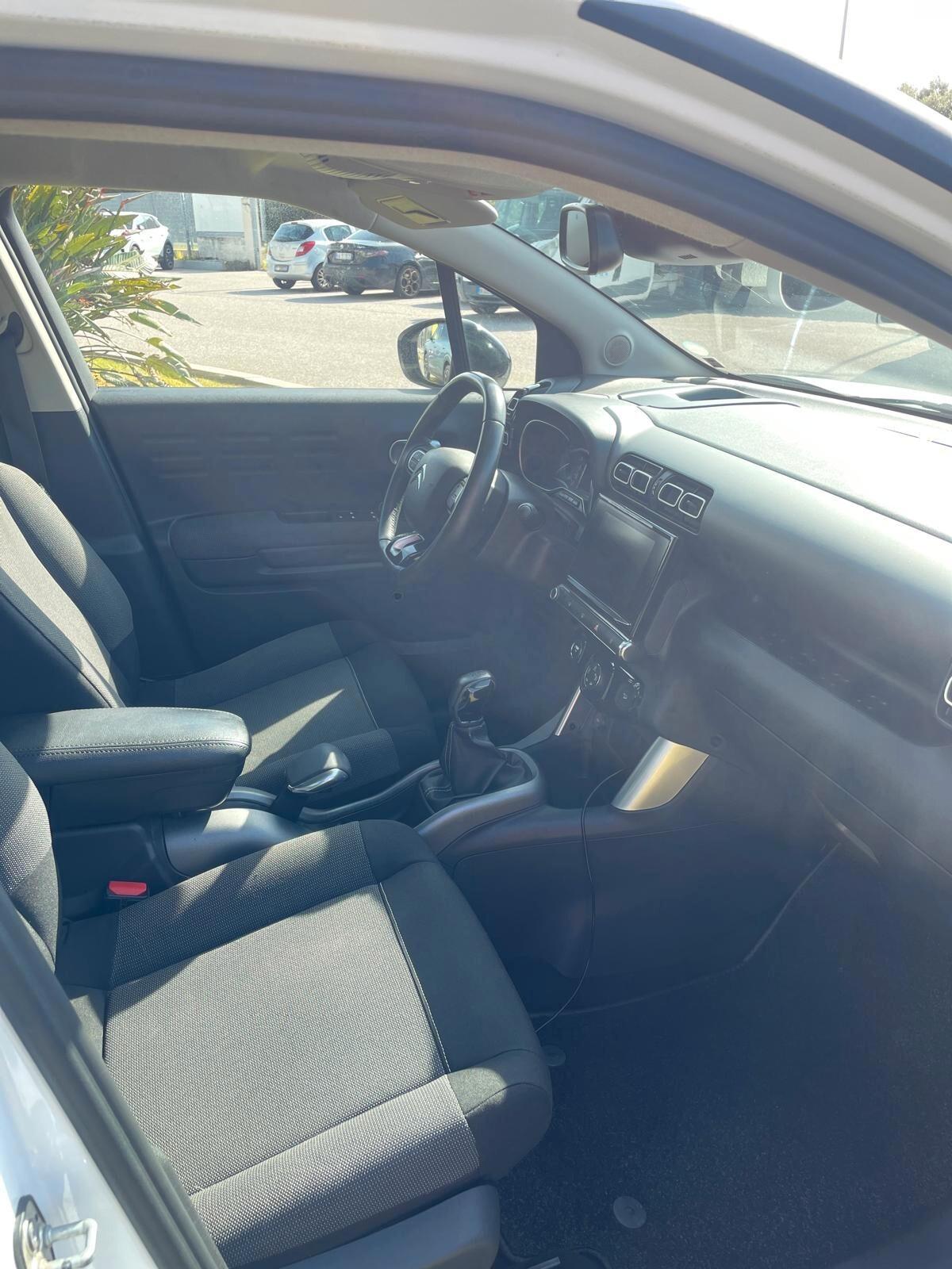 Citroen C3 Aircross BlueHDi 100 Shine