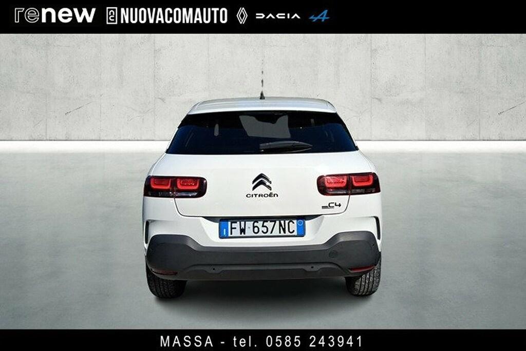 Citroen C4 Cactus 1.5 BlueHDi Origins