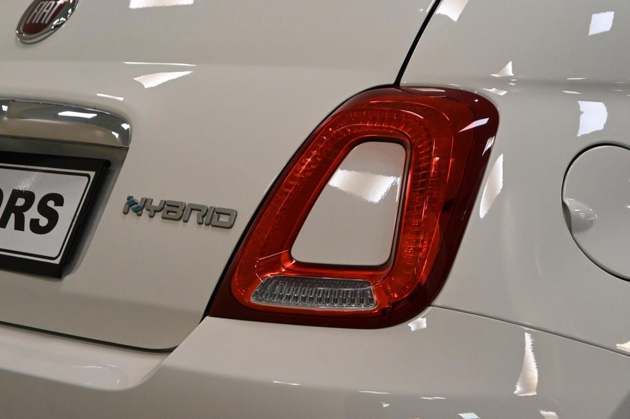 FIAT 500 (2015-2024) 500 1.0 Hybrid Dolcevita