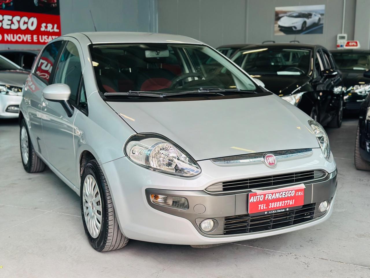 Fiat Punto Evo 1.3 Mjt 90 CV 5 porte Emotion