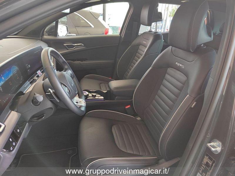 KIA Sportage 1.6 TGDi HEV AWD AT GT-line Plus