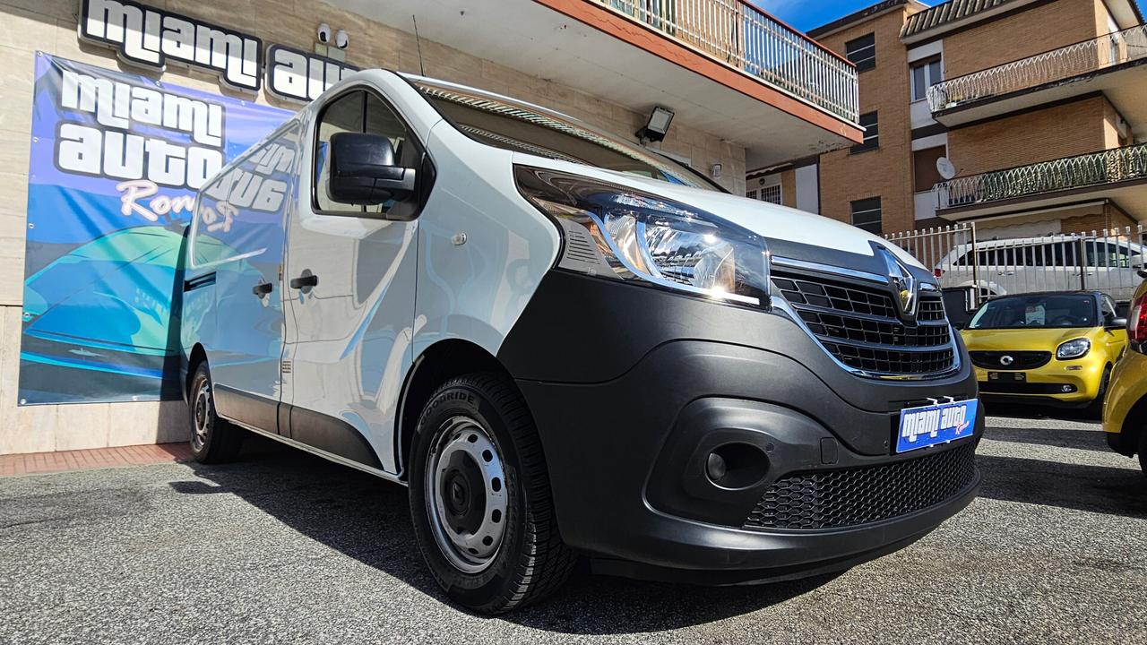 Renault Trafic T29 2.0 dCi 120CV PC-TN KOMFORT L1 H1 IVA MARGINE
