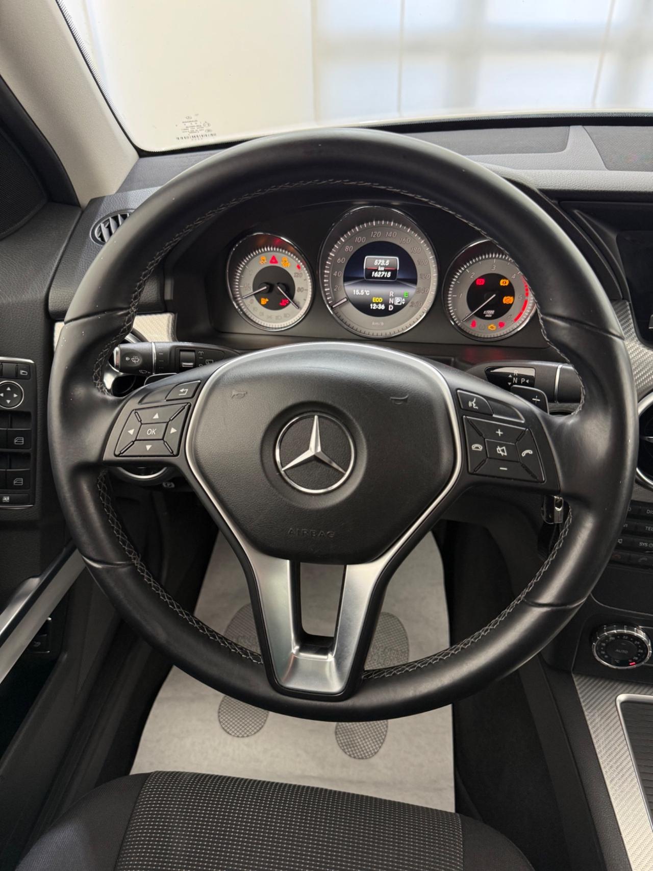 Mercedes-benz GLK 200 CDI 2WD BlueEFFICIENCY Premium