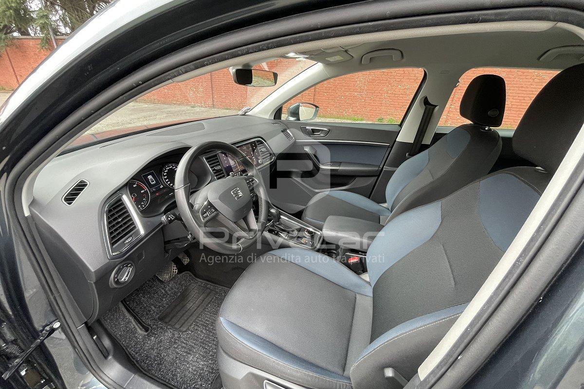 SEAT Ateca 1.6 TDI DSG XCELLENCE