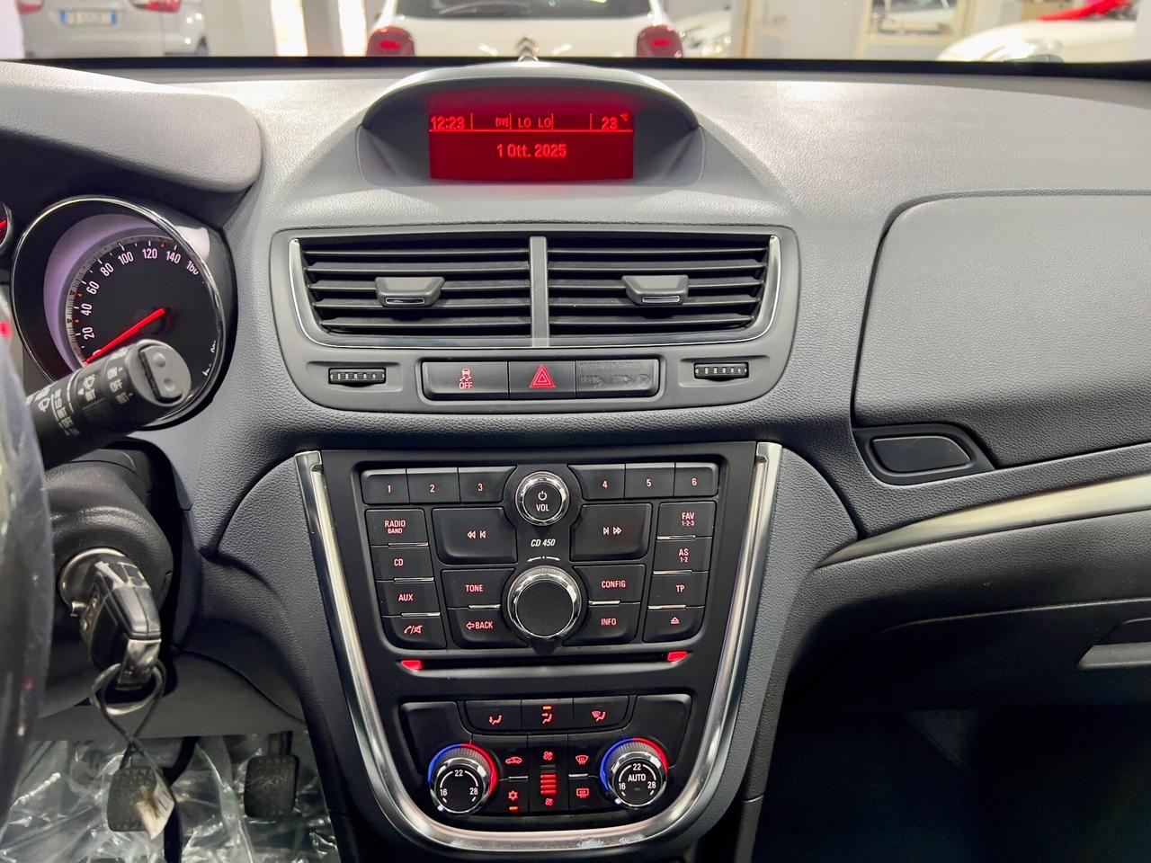 Opel Mokka 1.7 CDTI Ecotec 130CV 4x2 Start&Stop Cosmo