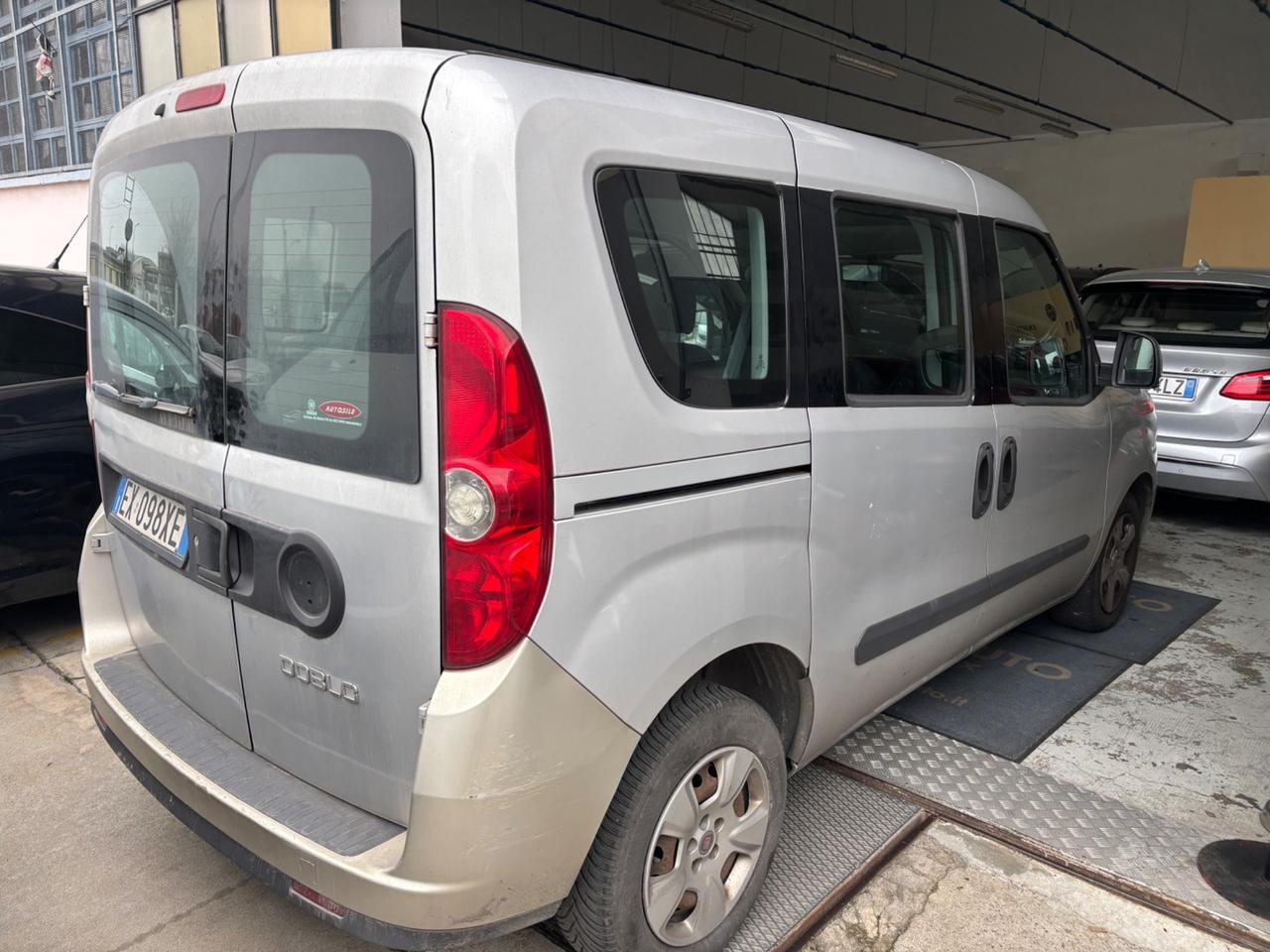 Fiat Doblo Doblò 1.6 MJT 105CV PC Combi M1 SX E5+