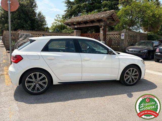 AUDI A1 25 TFSI Admired