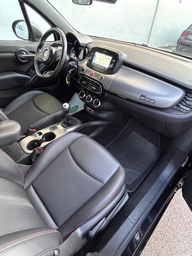 FIAT 500X 1.6 MultiJet 130 CV Sport