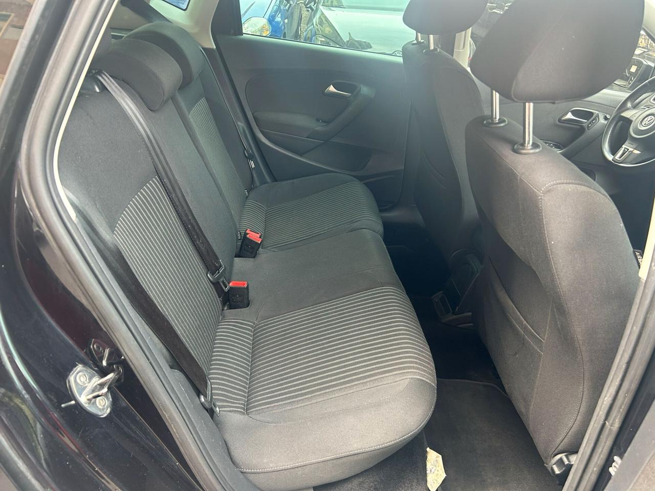 Volkswagen Polo 1.6 5 porte Highline BiFuel