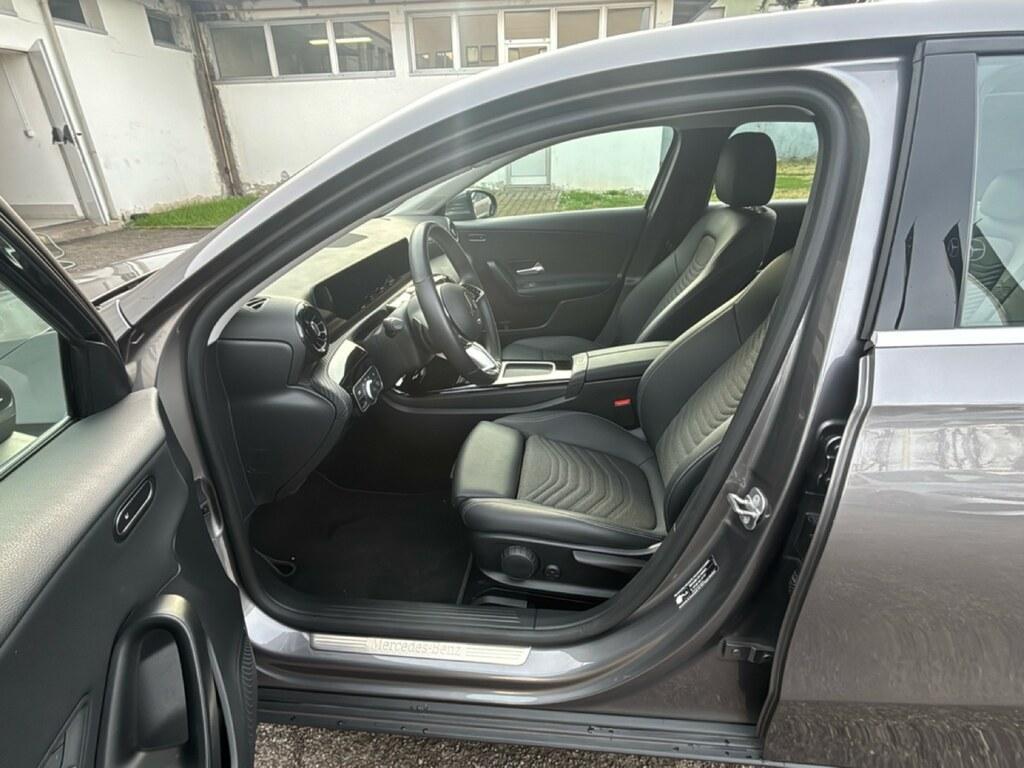Mercedes Classe A 180 180 D Advanced 8G-DCT