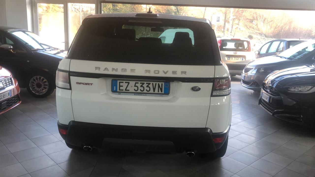 Land Rover Range Rover Sport Range Rover Sport 3.0 TDV6 HSE Dynamic NO SUPERBOLLO