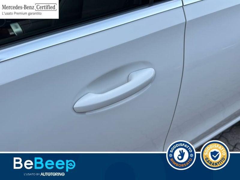 Mercedes-Benz Classe C C SW 200 D MHEV ADVANCED AUTO