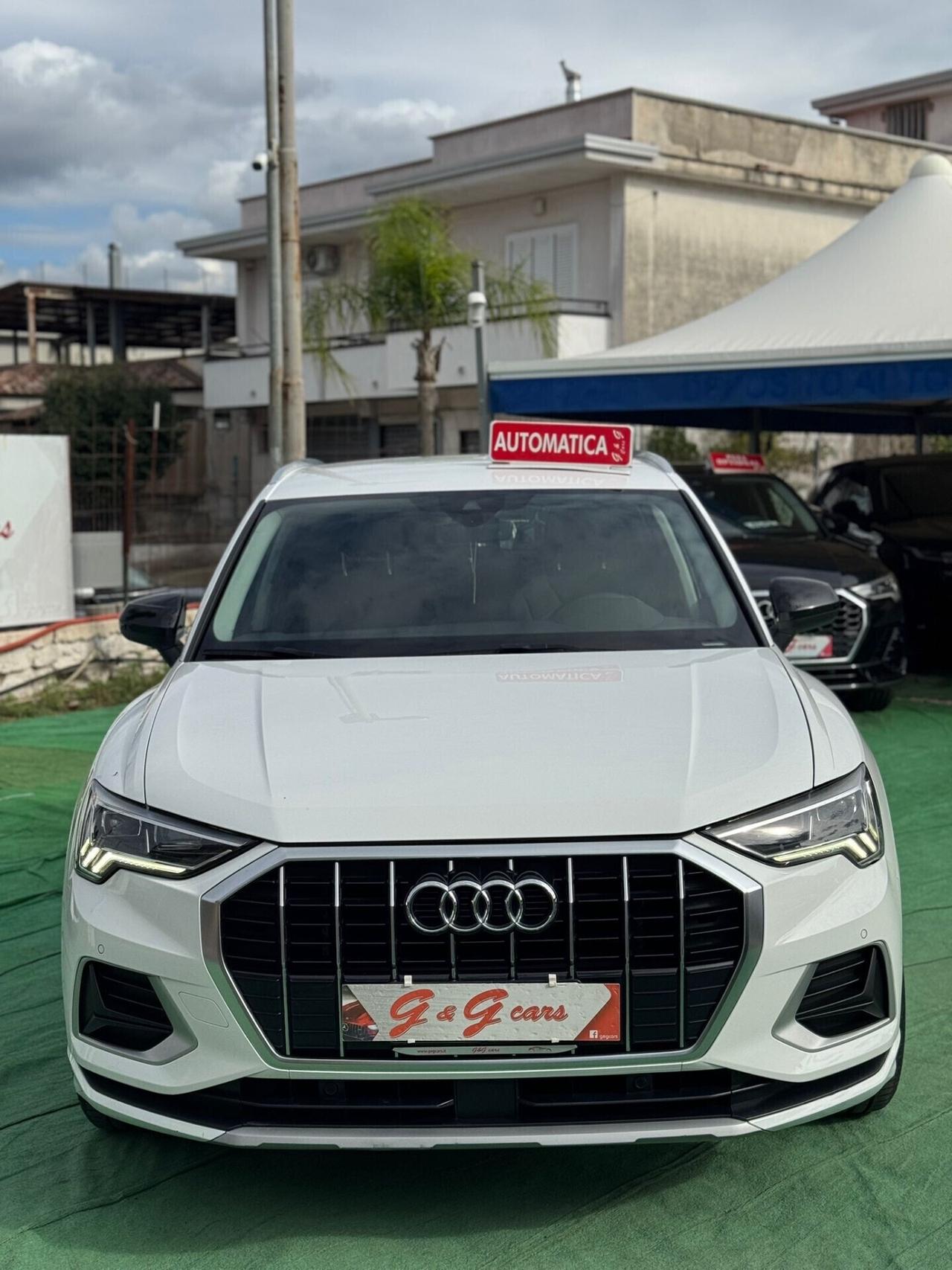 Audi Q3 35 TDI S tronic S line edition