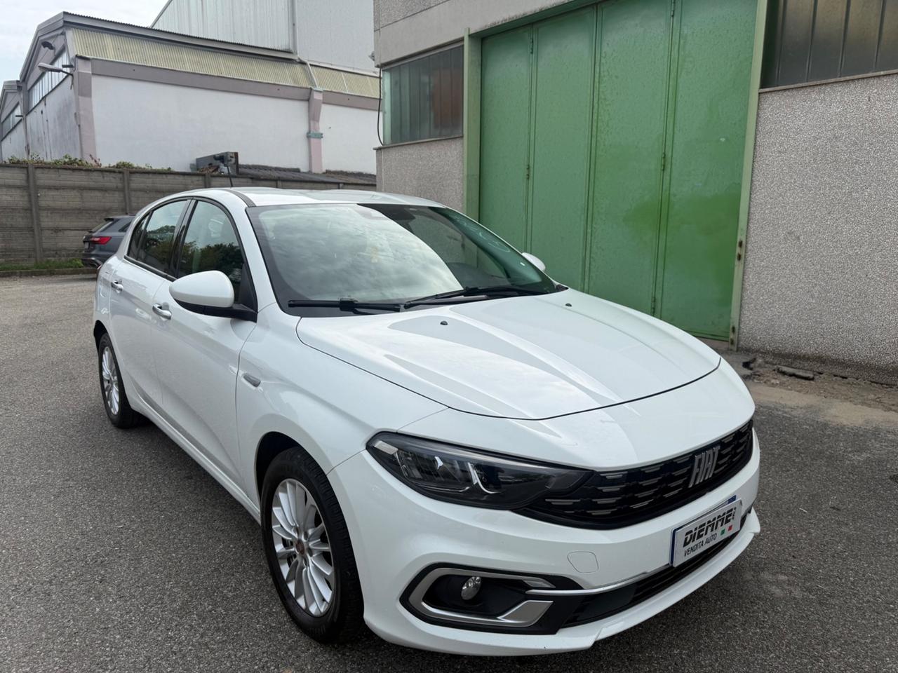 Fiat Tipo 1.6 Mjt S&S 4 porte City Life