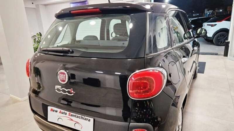Fiat 500L 1.4 T-Jet 120 CV GPL Pop Star
