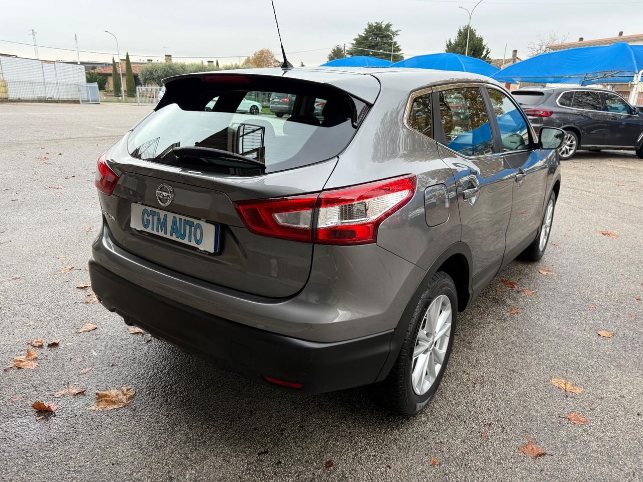 Nissan Qashqai 1.2 Benzina 115 Cv - Manuale