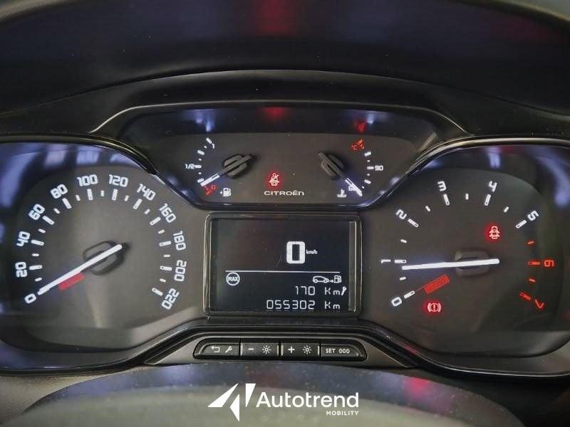 Citroën C3 BlueHDi 100 CV S&S Feel