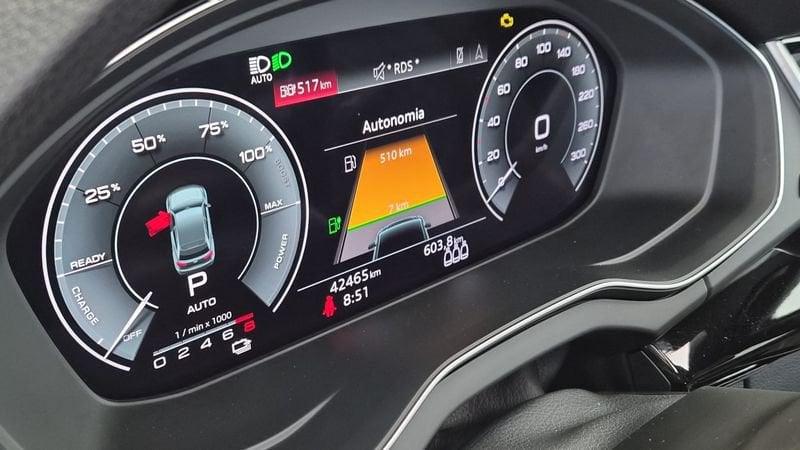 Audi Q5 Sportback 55 TFSI e S line Plus quattro S tronic