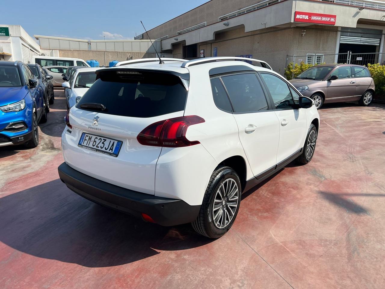 Peugeot 2008 BlueHDi 75 Active