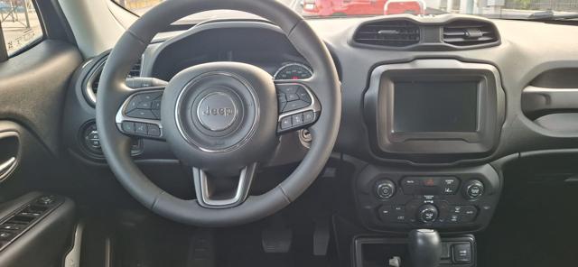 JEEP Renegade 1.5 E-Hybrid 130CV - UNIPRO TAGLIANDATA