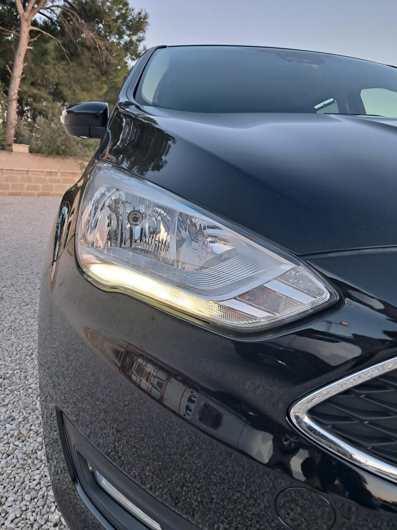 Ford C-MAX 1.5-120 CV - *AUTOMATICA*NAVY*LED