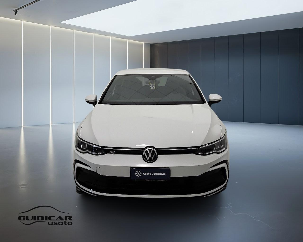 VOLKSWAGEN Golf VIII 2020 - Golf 1.5 tsi evo R-Line 130cv