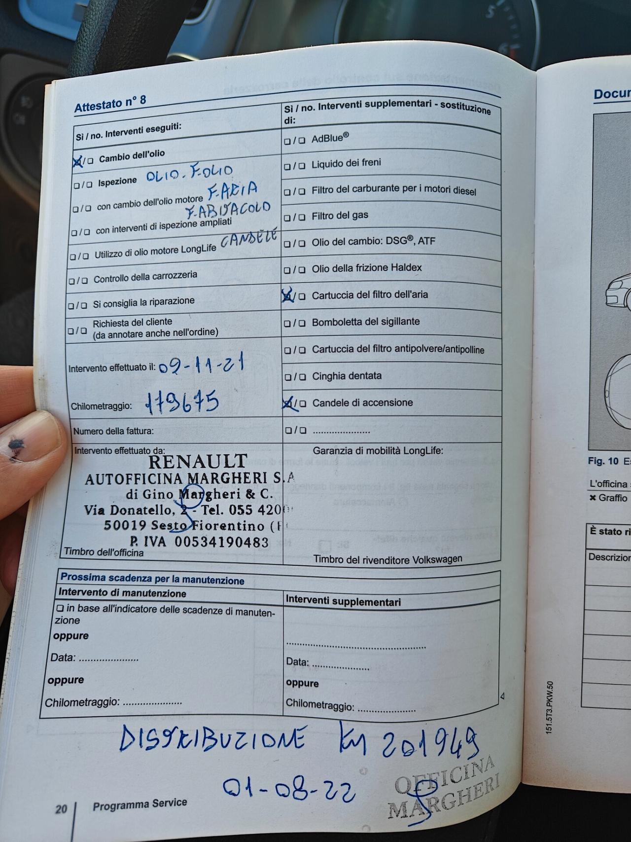 Volkswagen Golf VII 1.4 TGI 5p. Comfortline BlueMotion