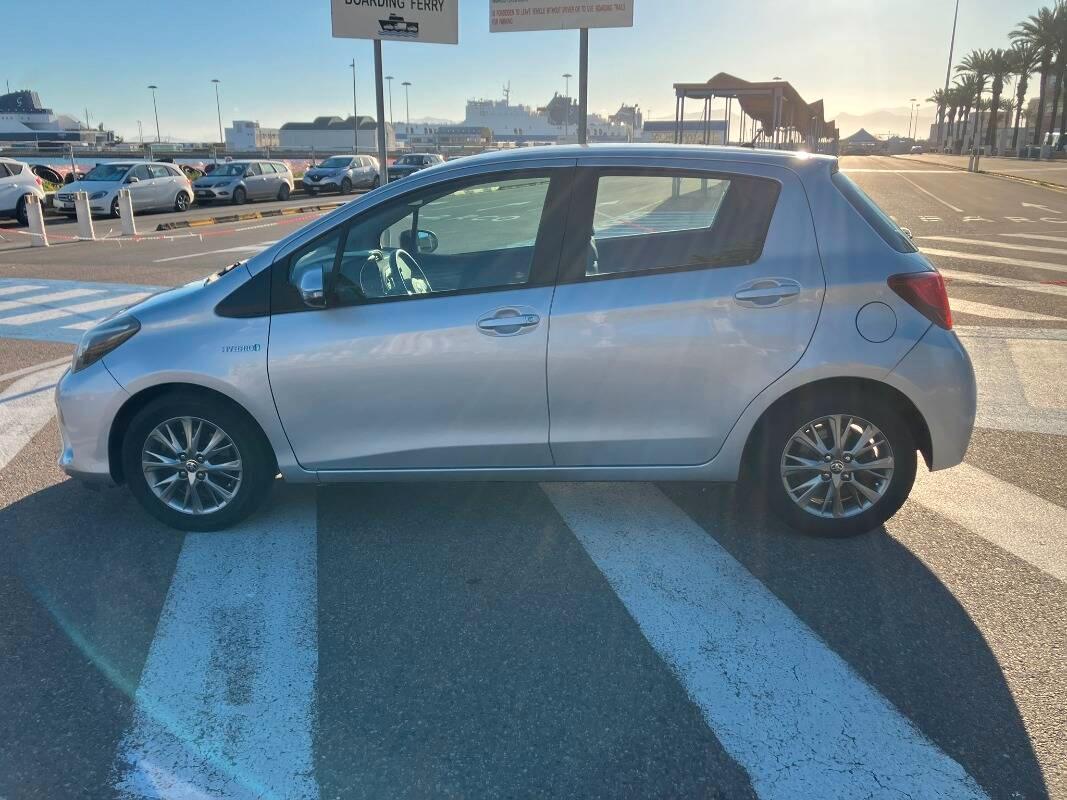 Toyota Yaris 1.5h Active 5p