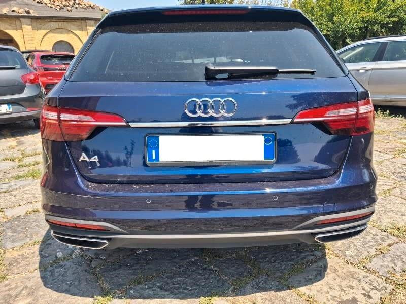 Audi A4 Avant 40 g-tron S tronic Business