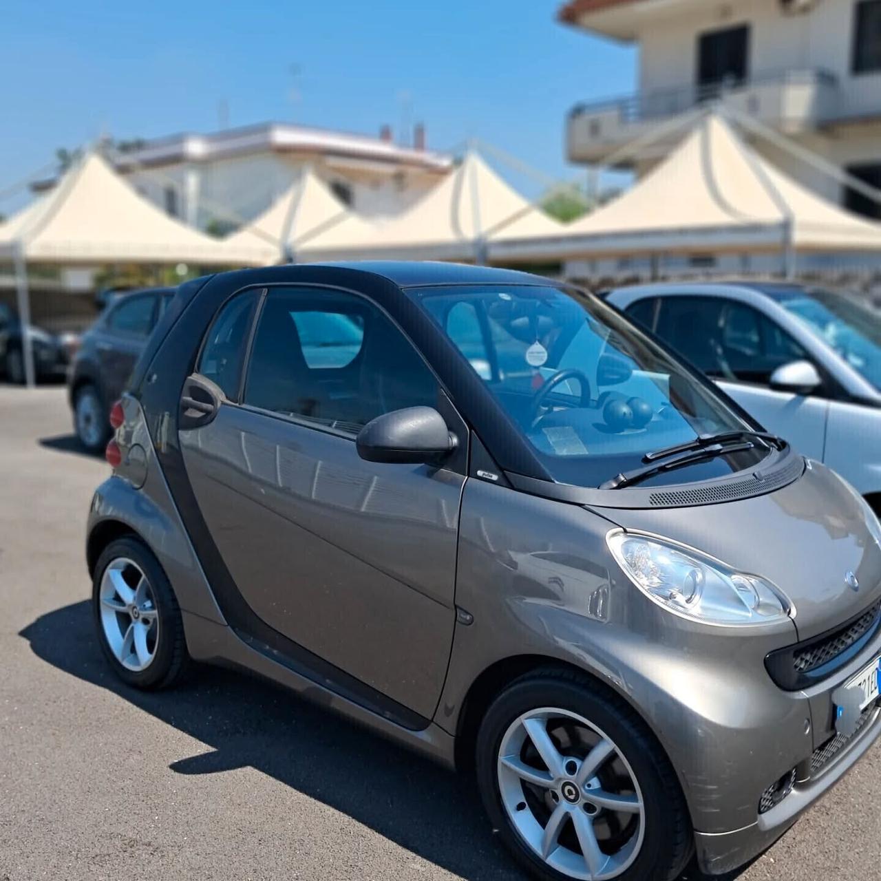 Smart ForTwo 1000 52 kW coupé pulse